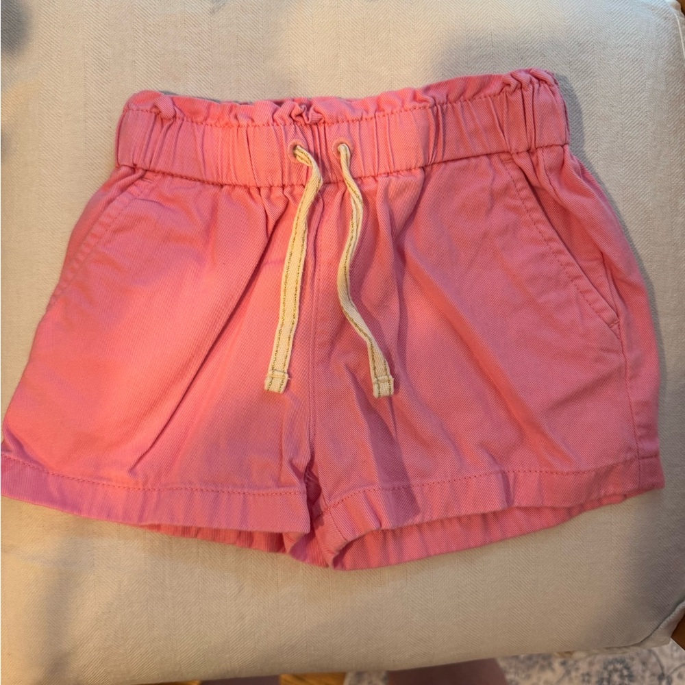 J. Crew Factory Pink Kids Shorts